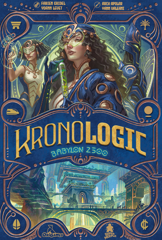 Kronologic : Babylon 2500