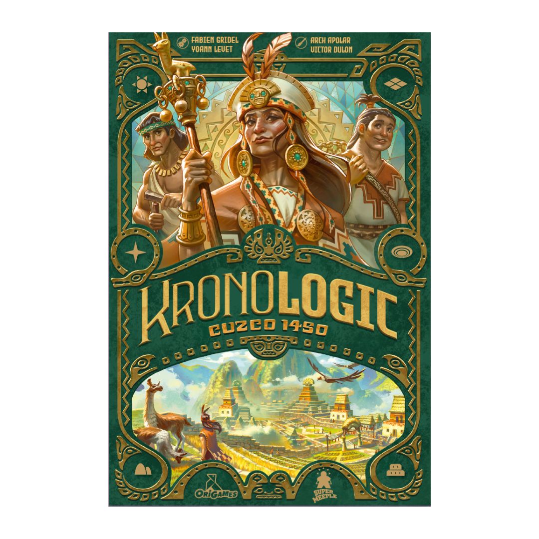 Kronologic : Cuzco 1450