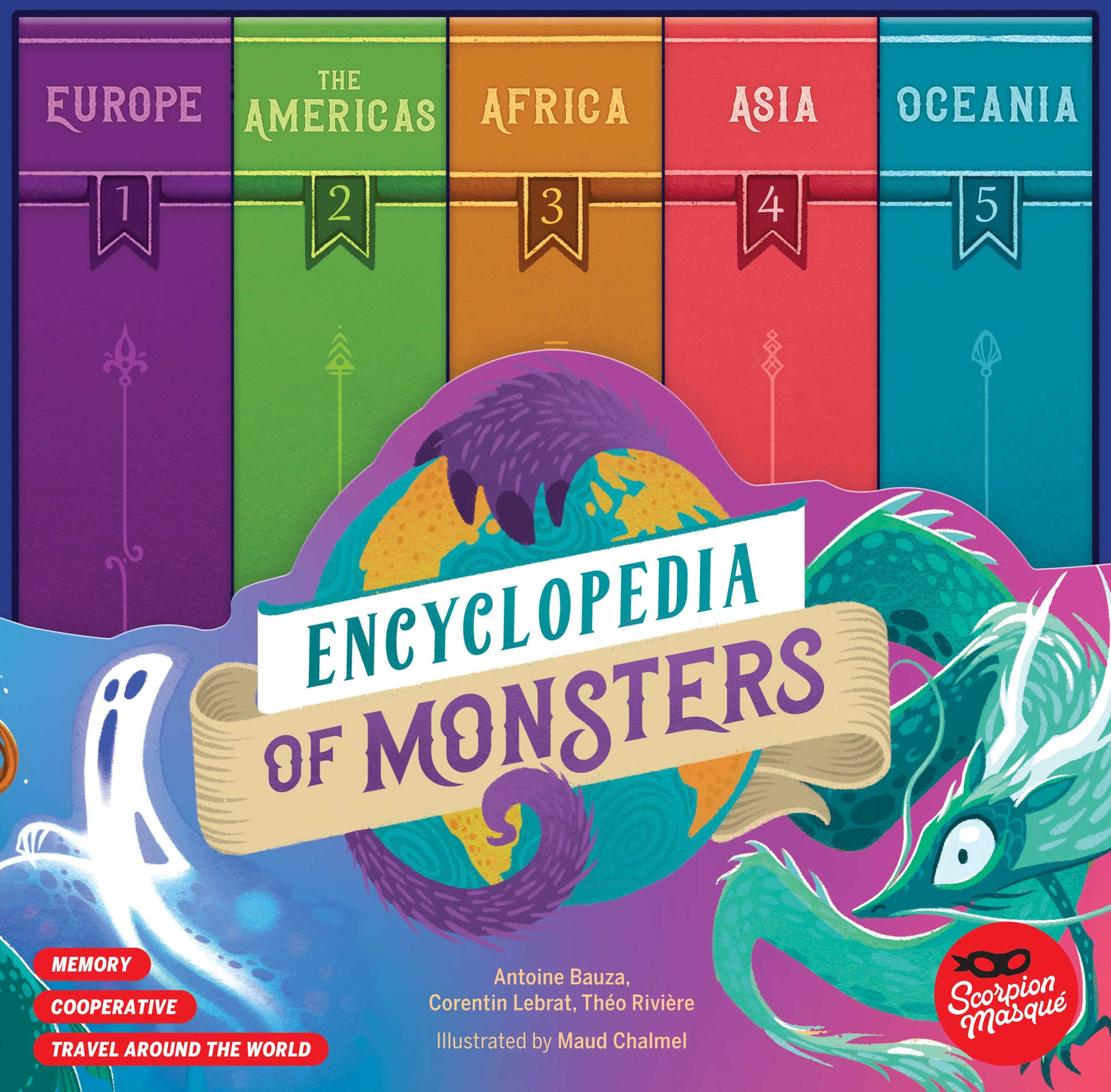 encyclopedia monsters Encyclopedia of Monsters