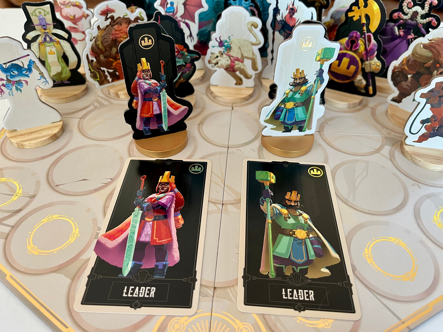 Leaders