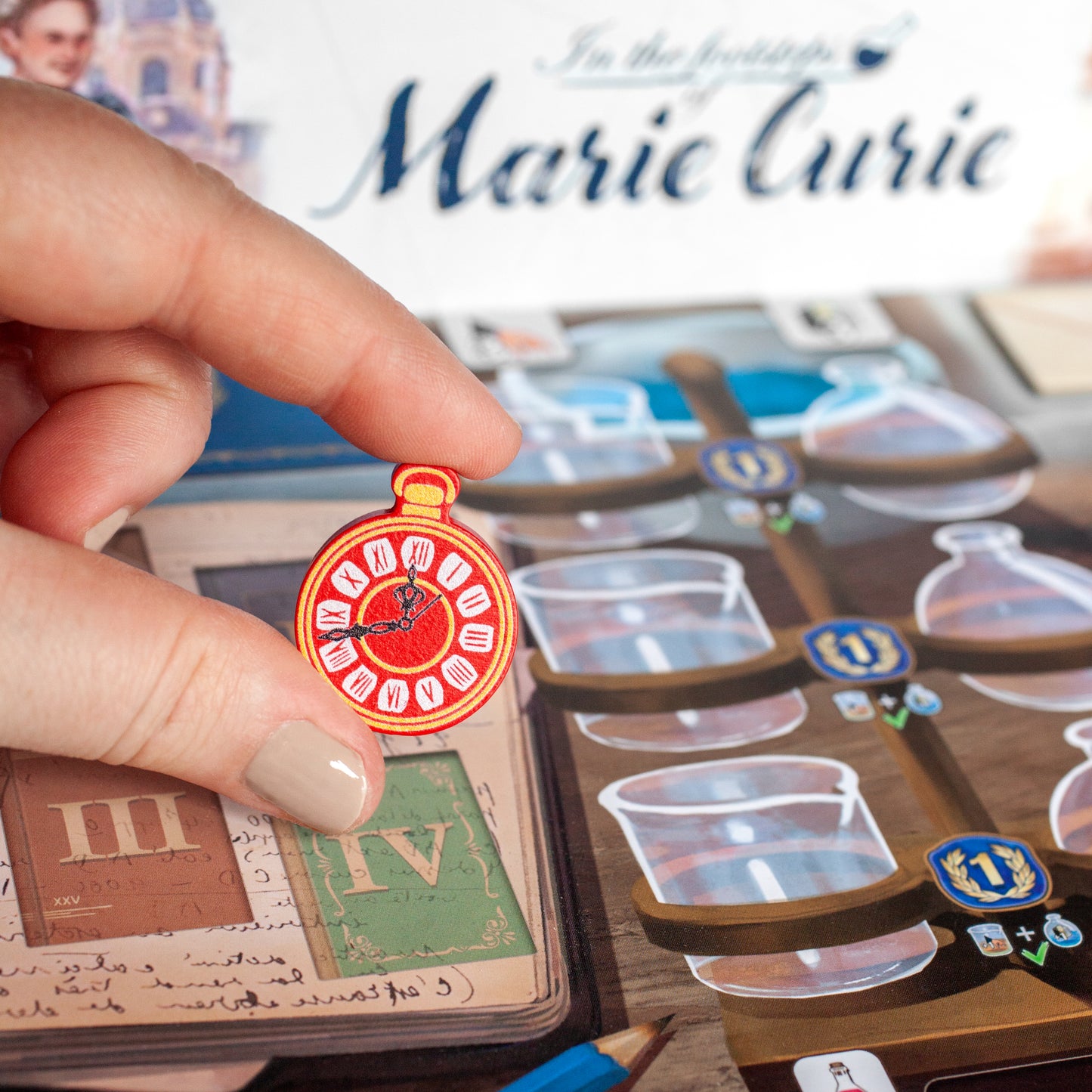 In the Footsteps Bundle β Hachette Boardgames US