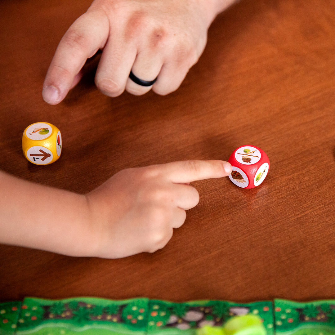 Garden Getaway – Hachette Boardgames US