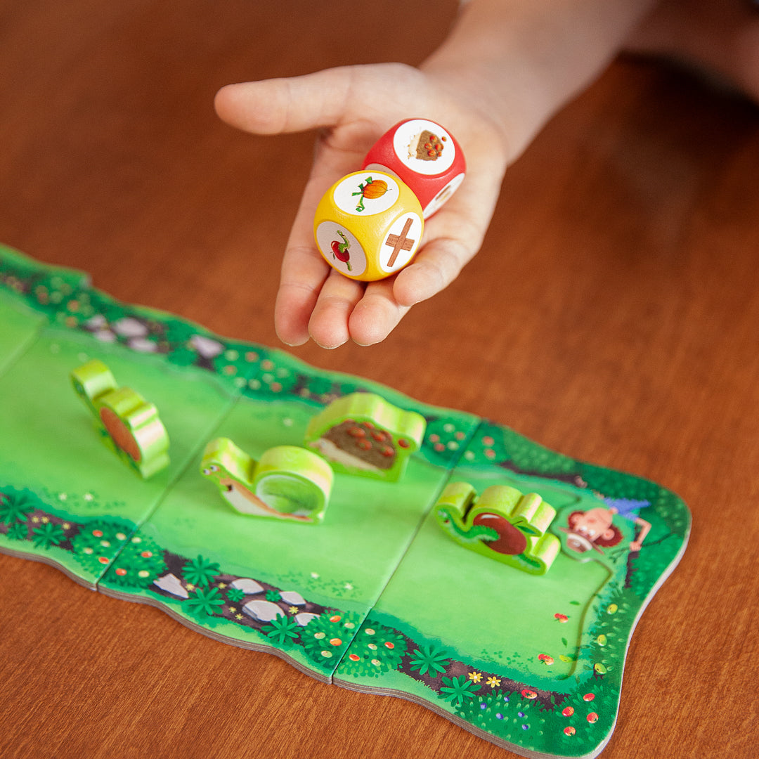 Garden Getaway – Hachette Boardgames US