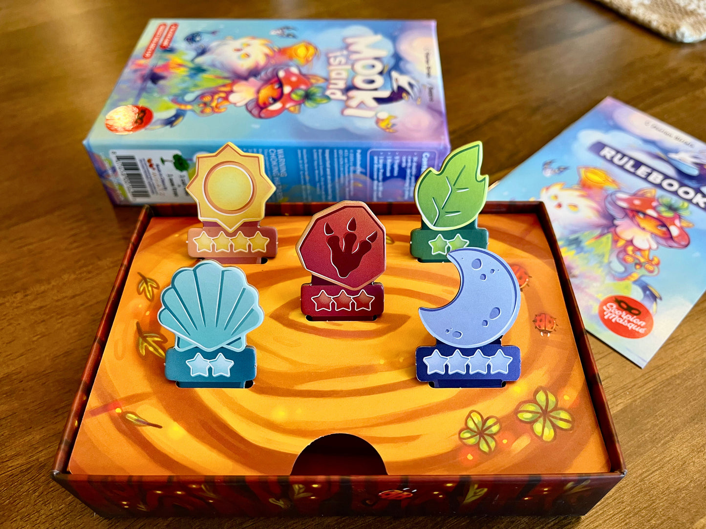Mooki Island