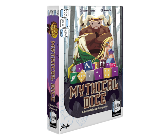 Mythical Dice