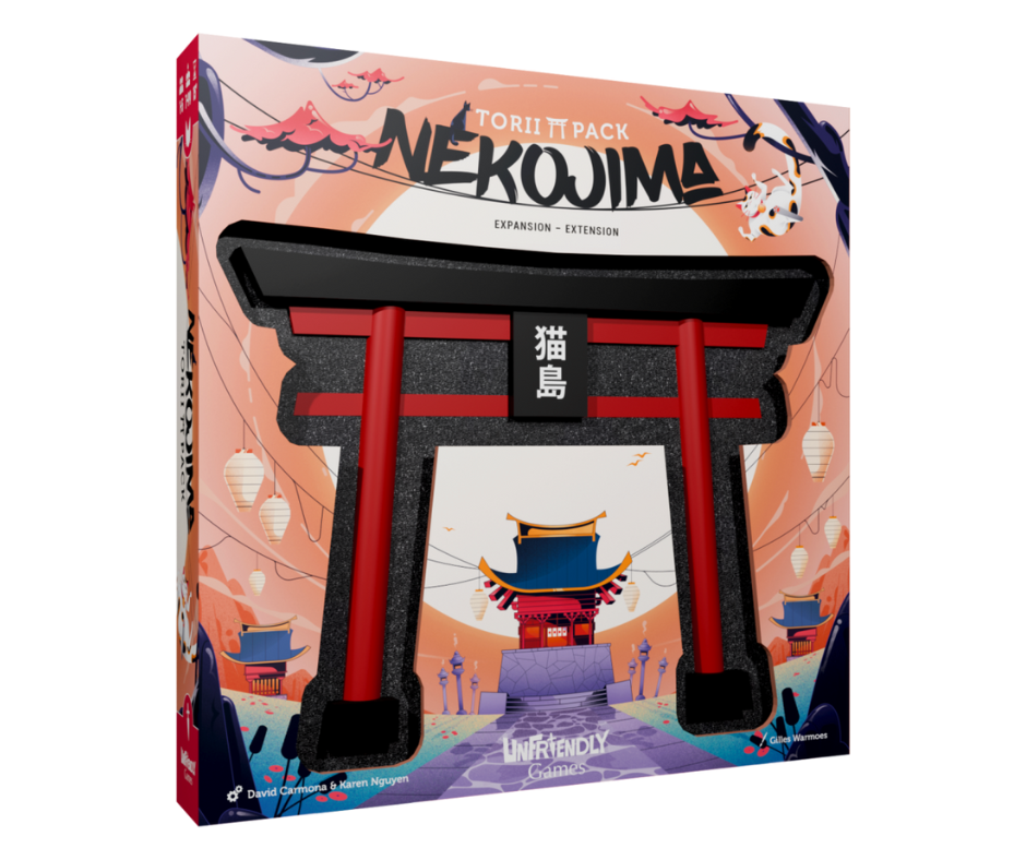 Nekojima: Torii Pack