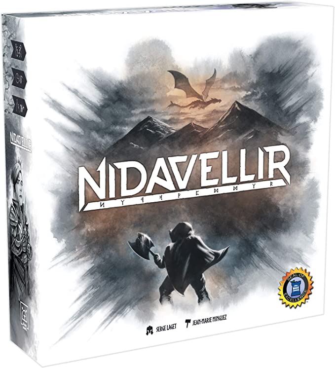 Nidavellir - Complete Collection