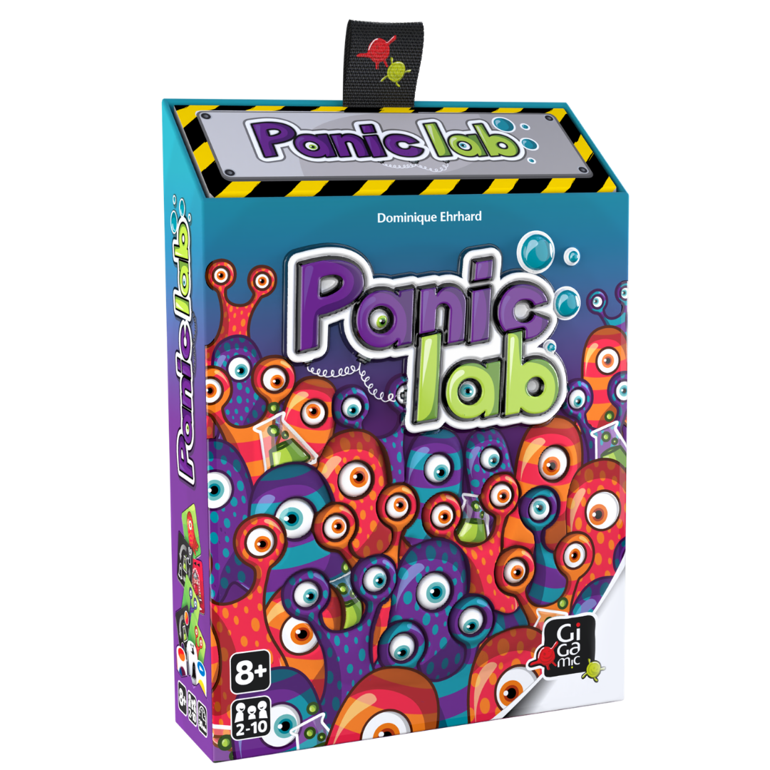Panic Lab