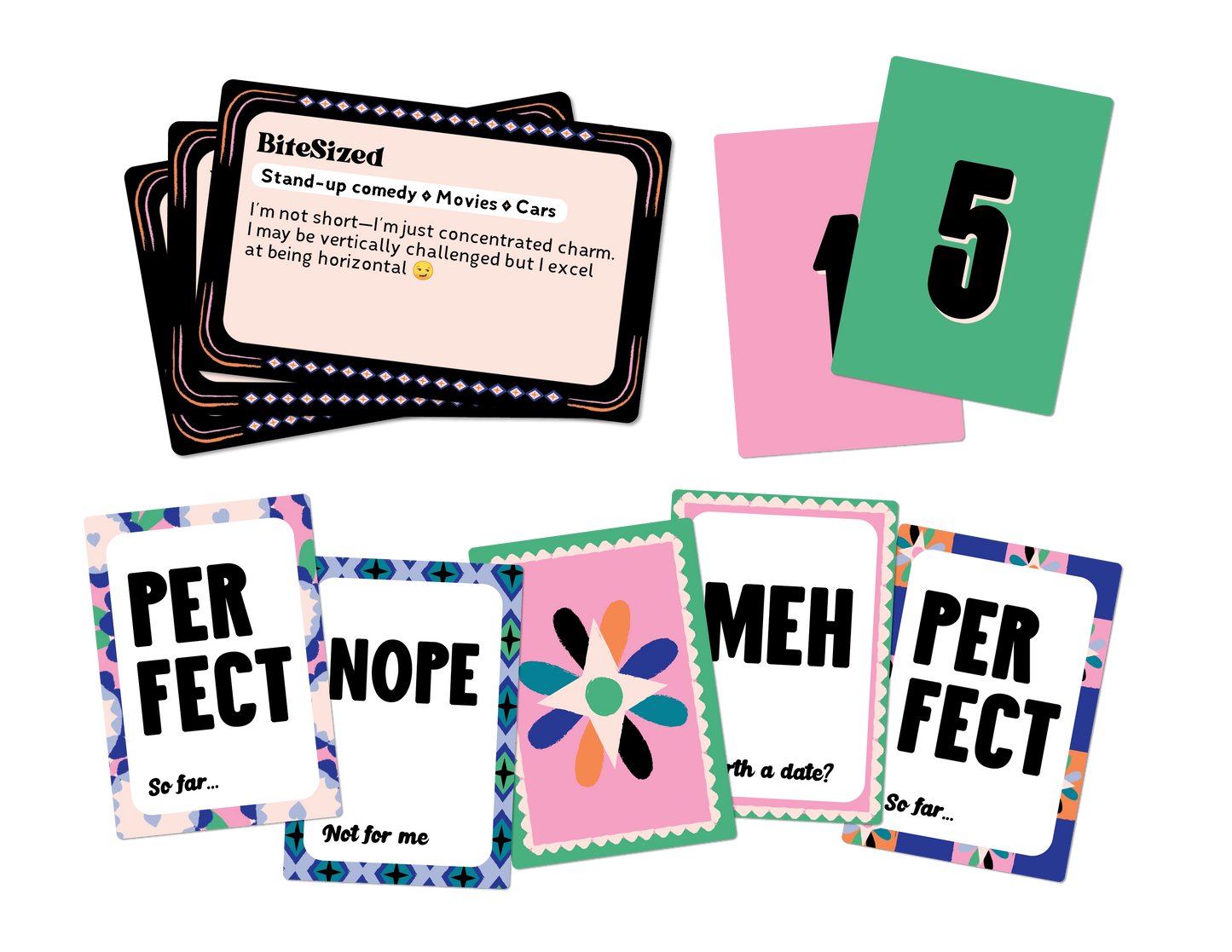Perfectly Imperfect