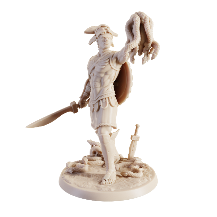Cyclades: Creatures & Heroes