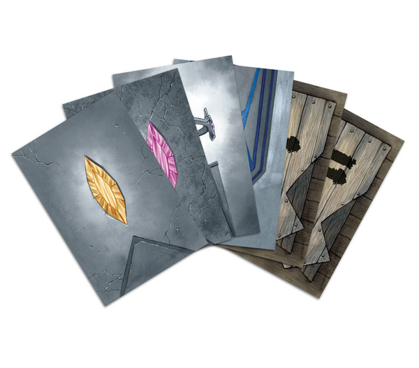 Nidavellir Upgrade Card Sleeves