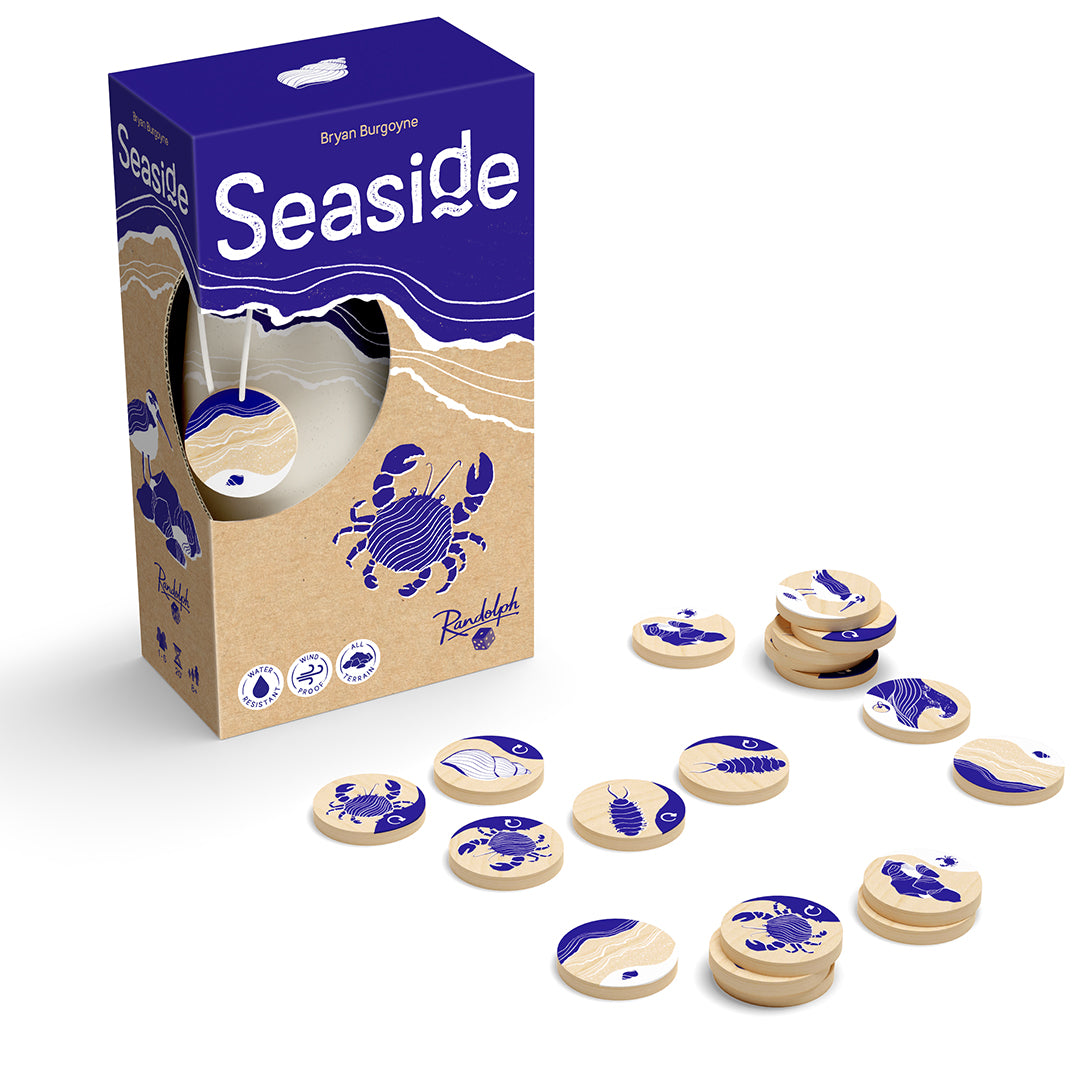 Seaside – Hachette Boardgames US