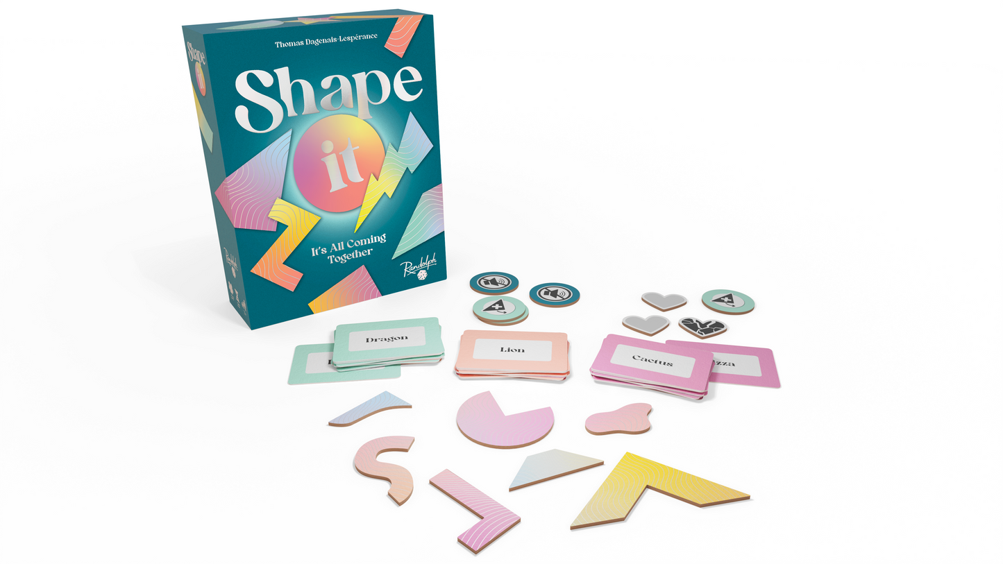 Shape it
