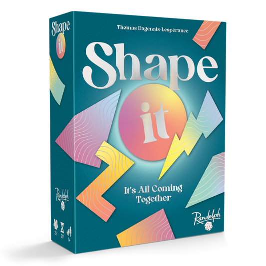 Shape it