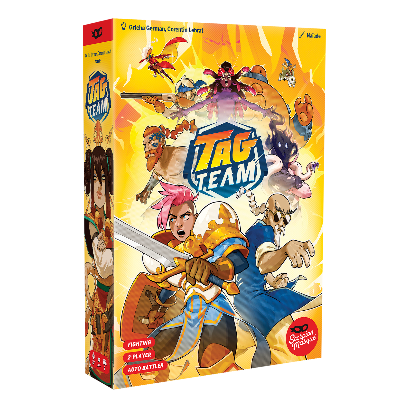 Coming Soon – Hachette Boardgames US