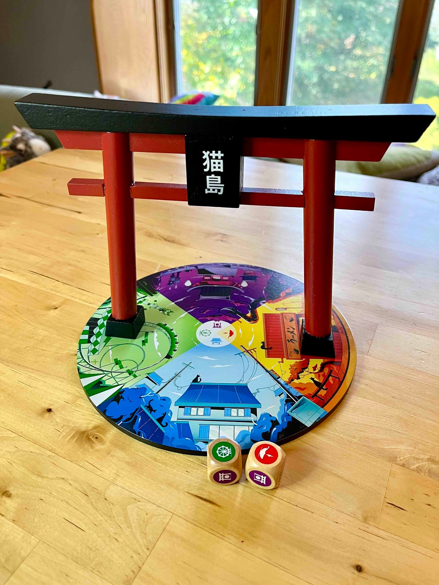 Nekojima: Torii Pack