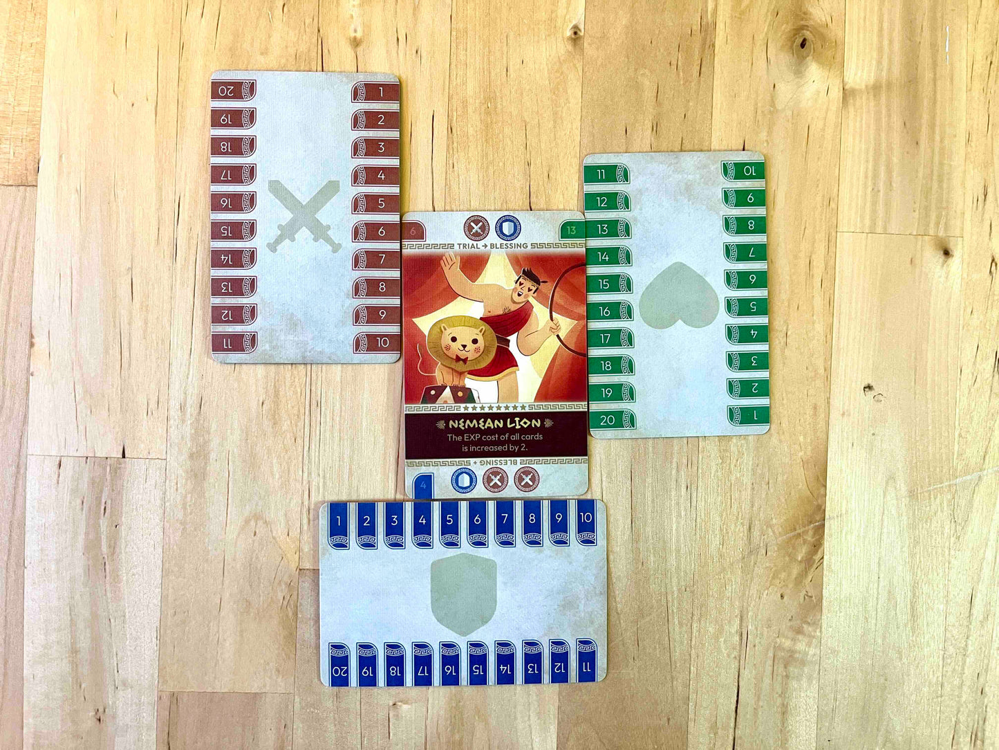 Micro Hero: Hercules