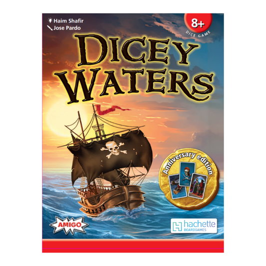 Dicey Waters