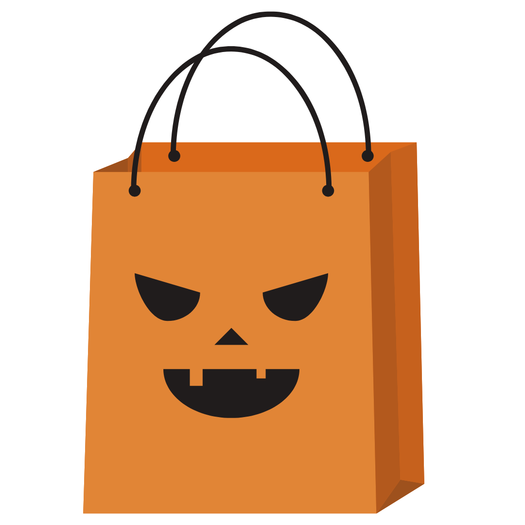 Hachette-o-Ween Free Gift