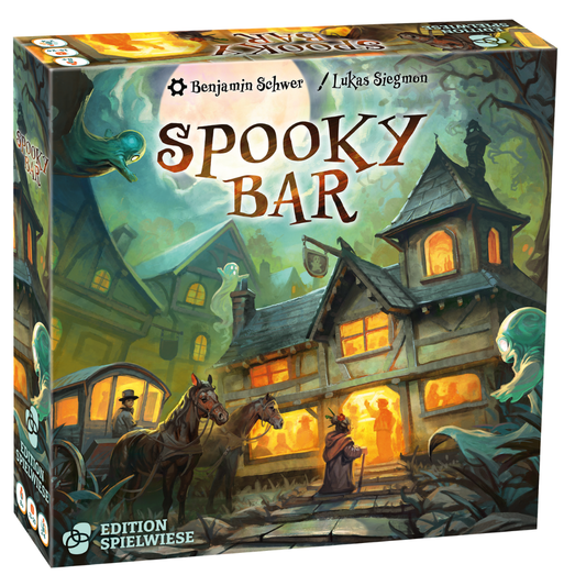 Spooky Bar