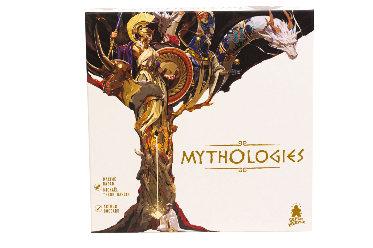 Mythologies