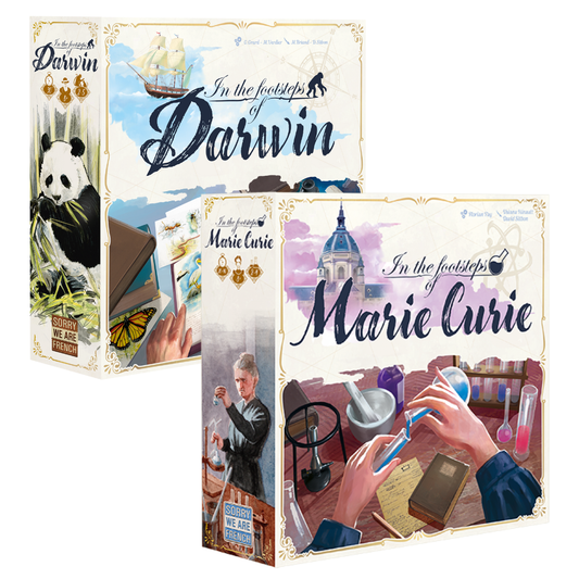 In the Footsteps Bundle