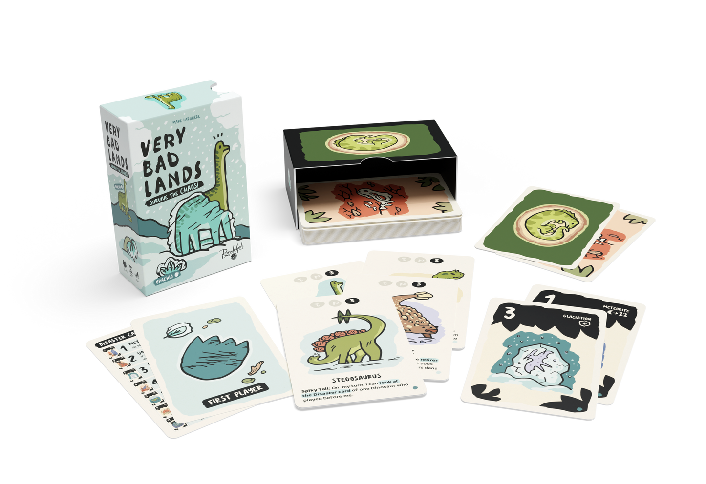 Very Bad Lands Bundle