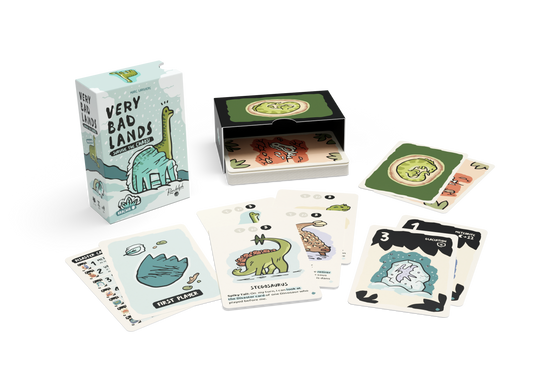 Very Bad Lands Bundle