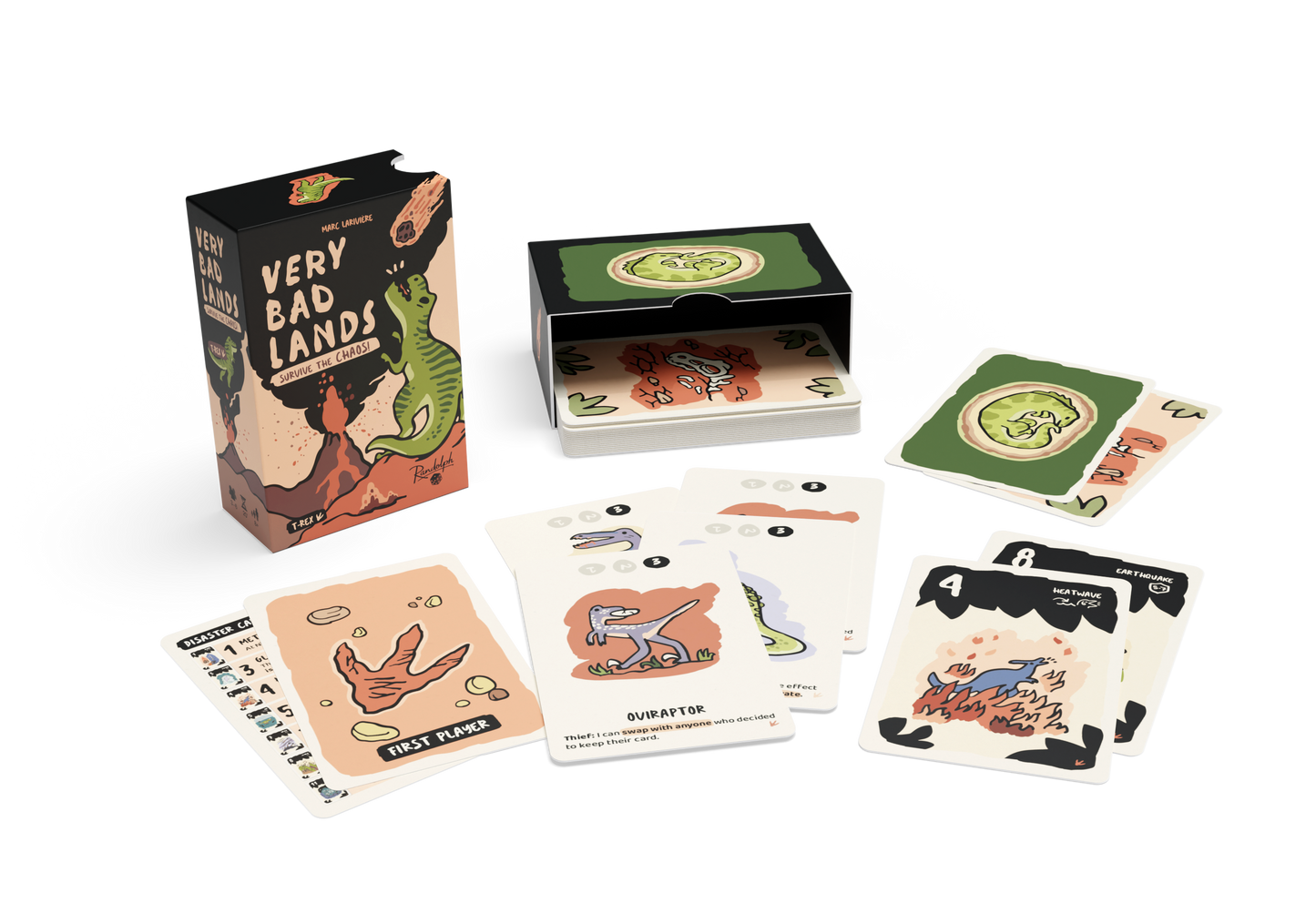 Very Bad Lands Bundle