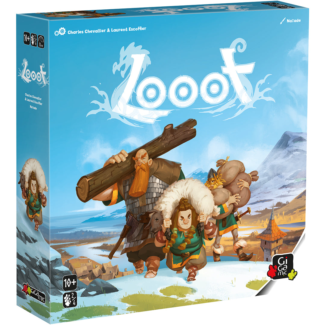 Hachette Boardgames USA