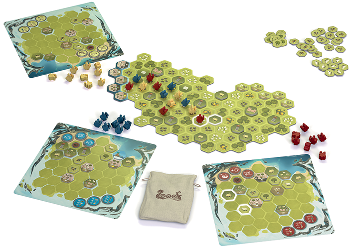 Gigamic Jset – Reisespiel Für Schnelles Denken & Beobachtung, Bis Zu 20 Spieler