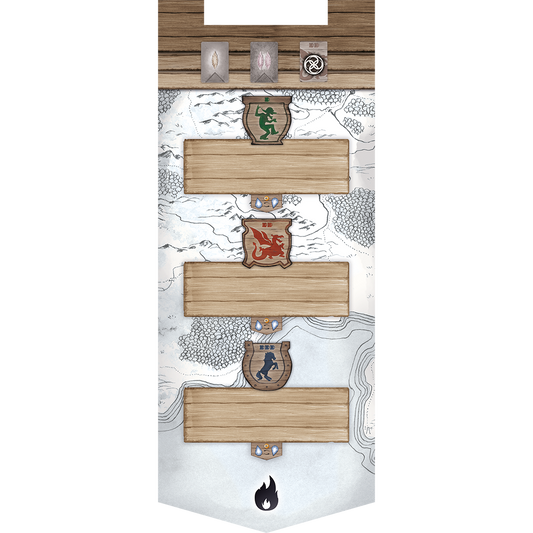 Nidavellir Upgrade Card Sleeves Hachette Boardgames US Nidavellir Upgrade Card Sleeves Hachette Boardgames US