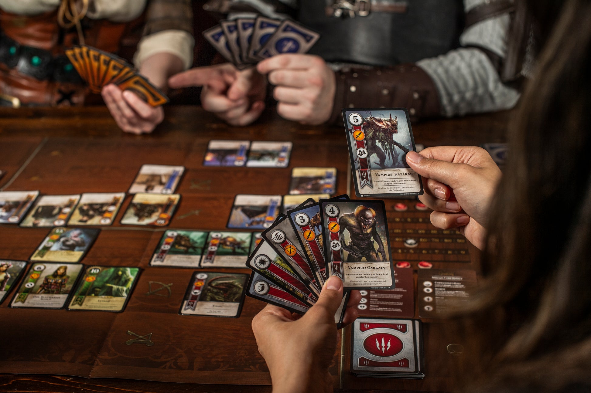 Gwent Hachette Boardgames US Gwent Hachette Boardgames US