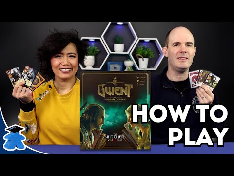 Gwent – Hachette Boardgames US