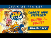 Tag Team – Hachette Boardgames US