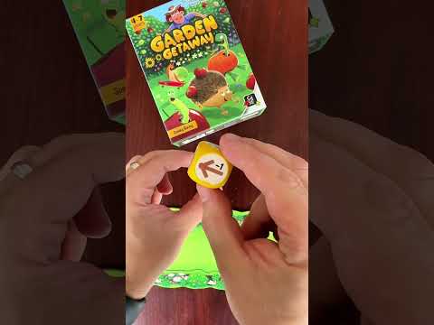 Garden Getaway – Hachette Boardgames US