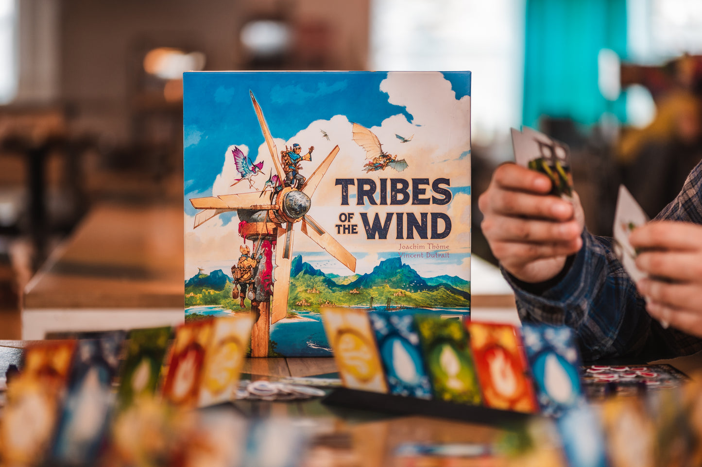 Tribes of the Wind