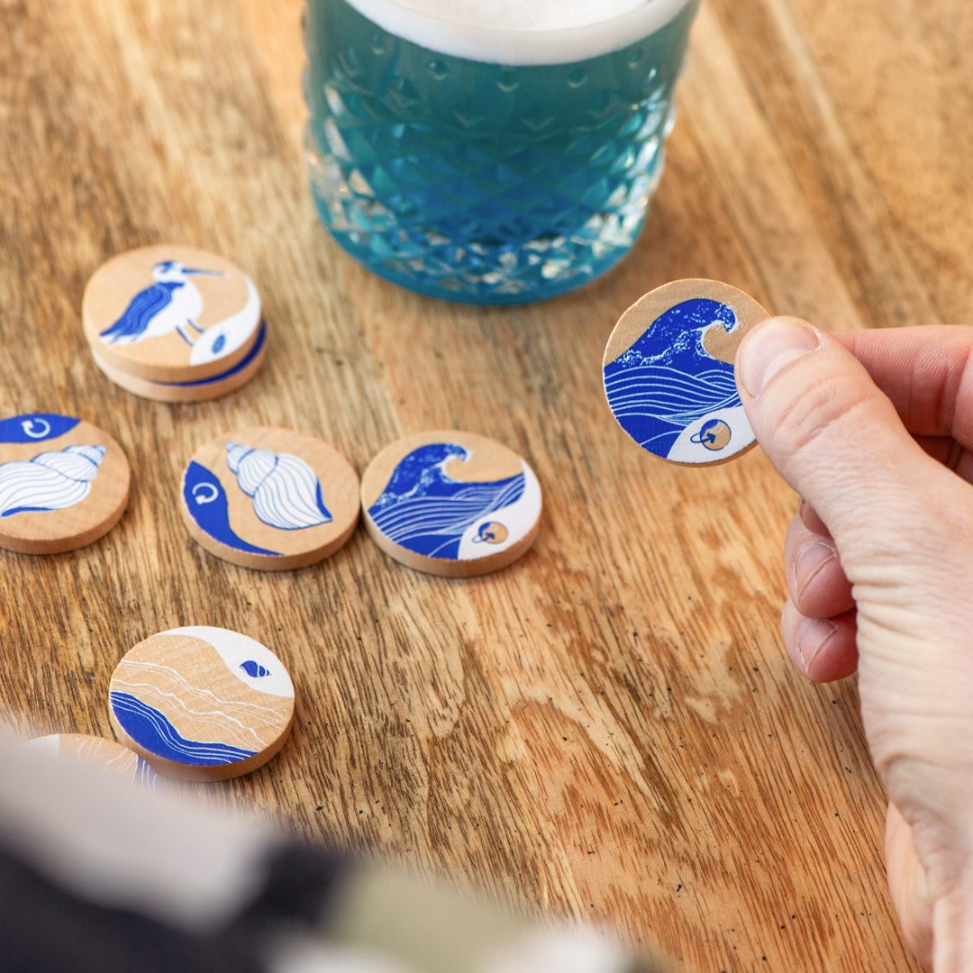 Seaside – Hachette Boardgames US