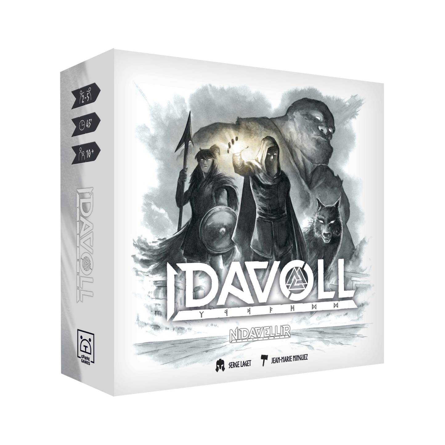 Nidavellir - Complete Collection