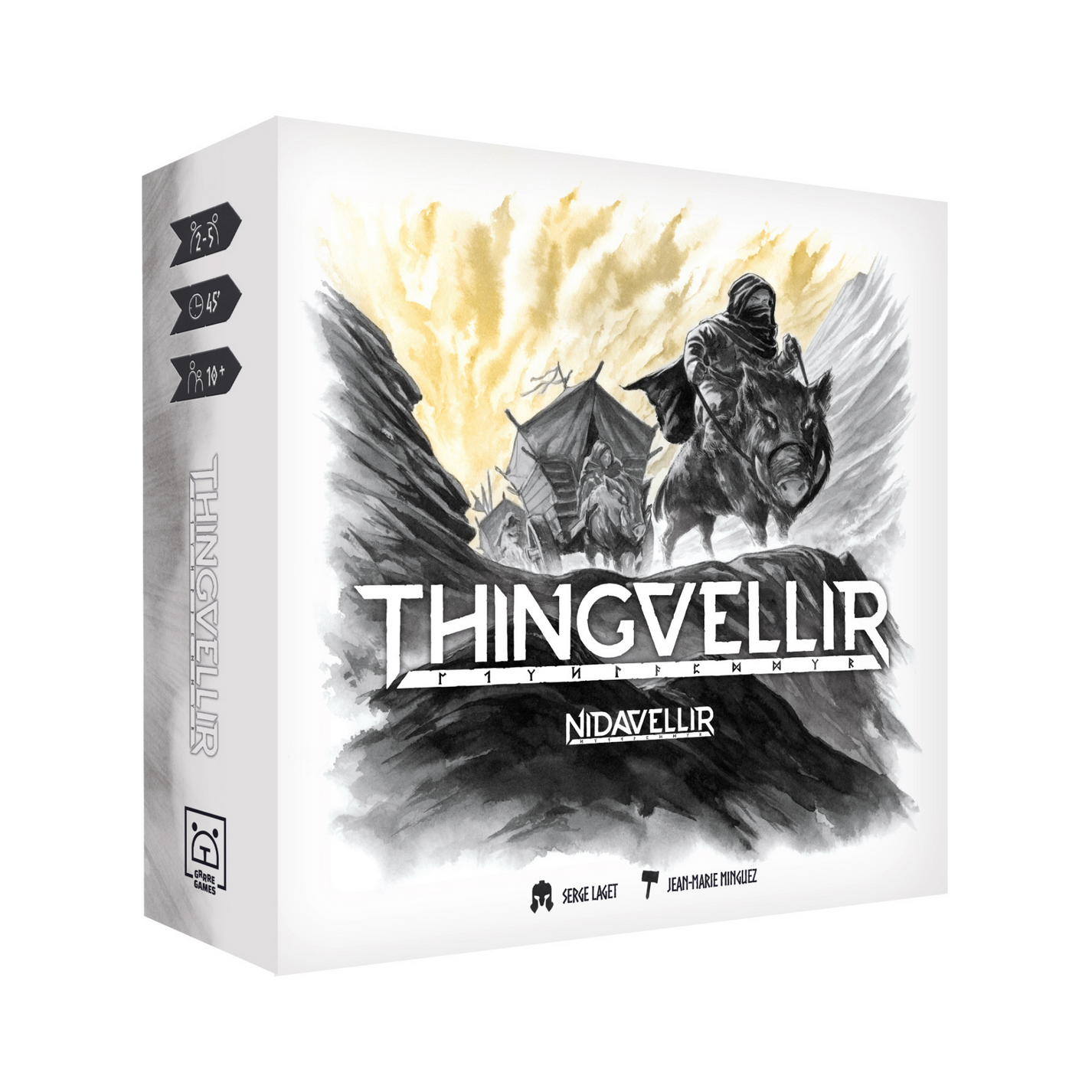 Nidavellir - Complete Collection