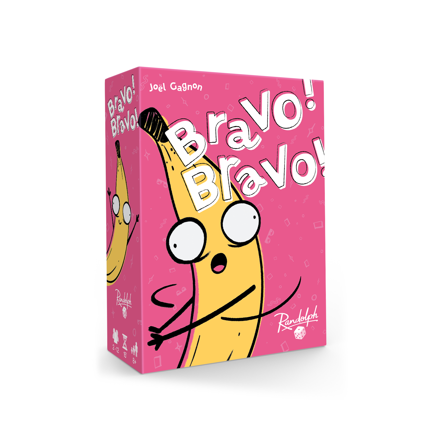 Bravo! Bravo! – Hachette Boardgames US