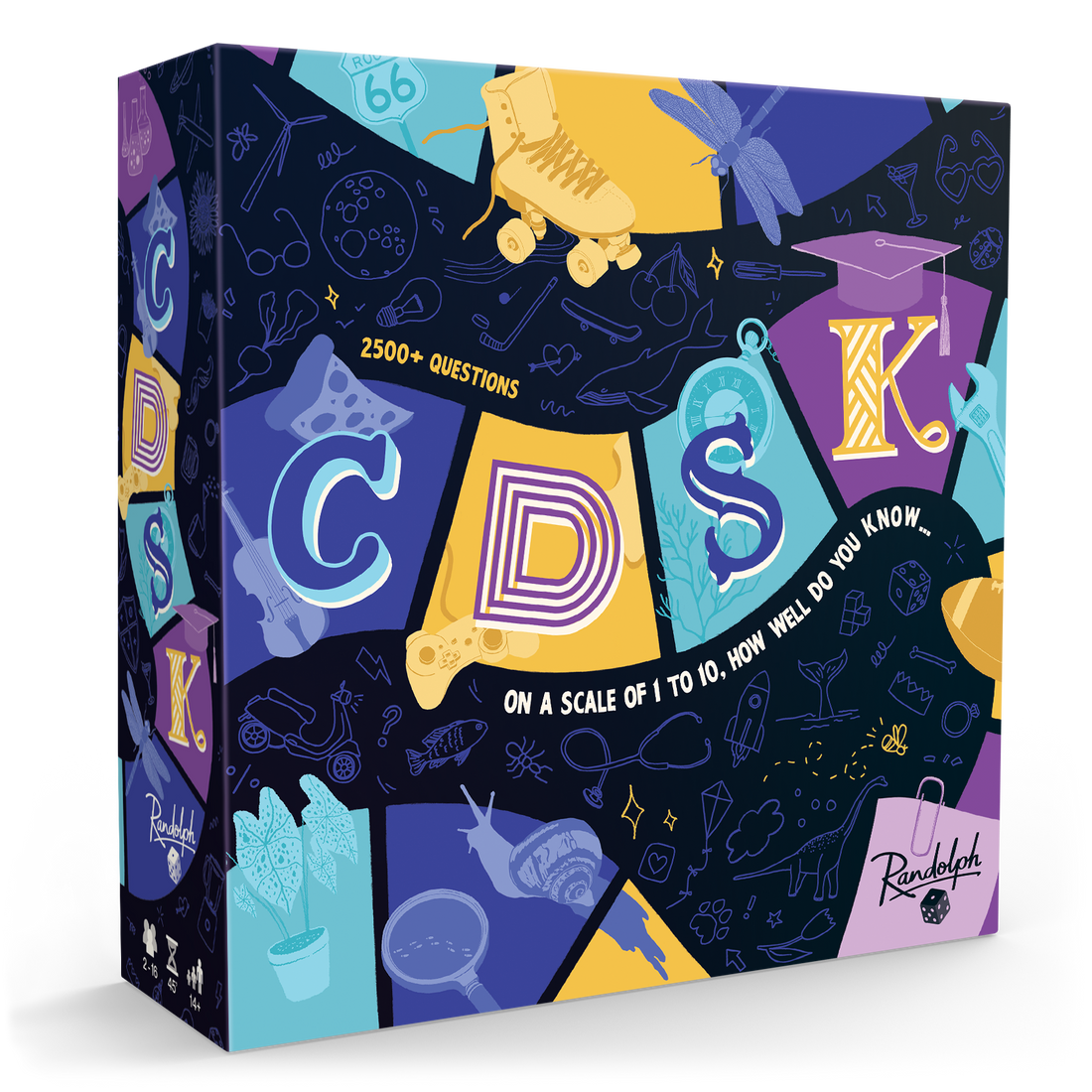 CDSK Hachette Boardgames US