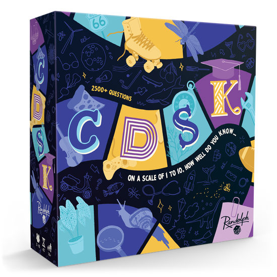 CDSK Hachette Boardgames US