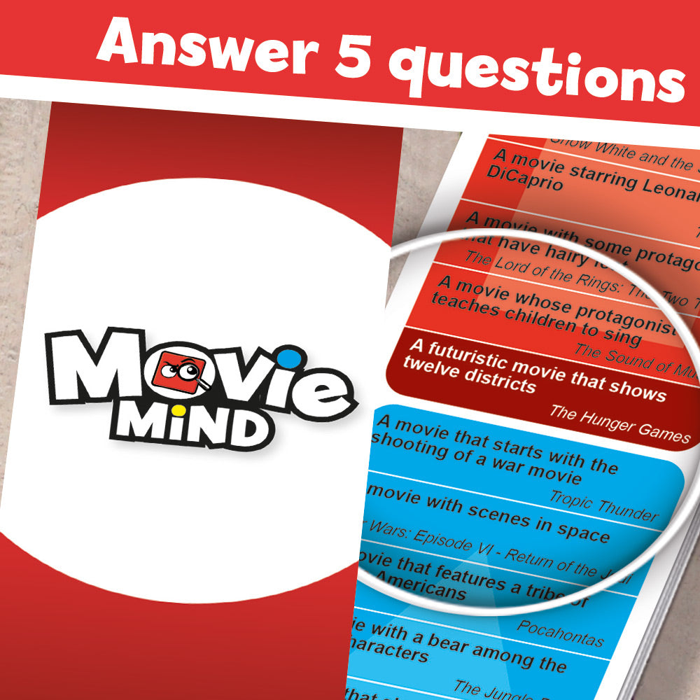 Movie Mind