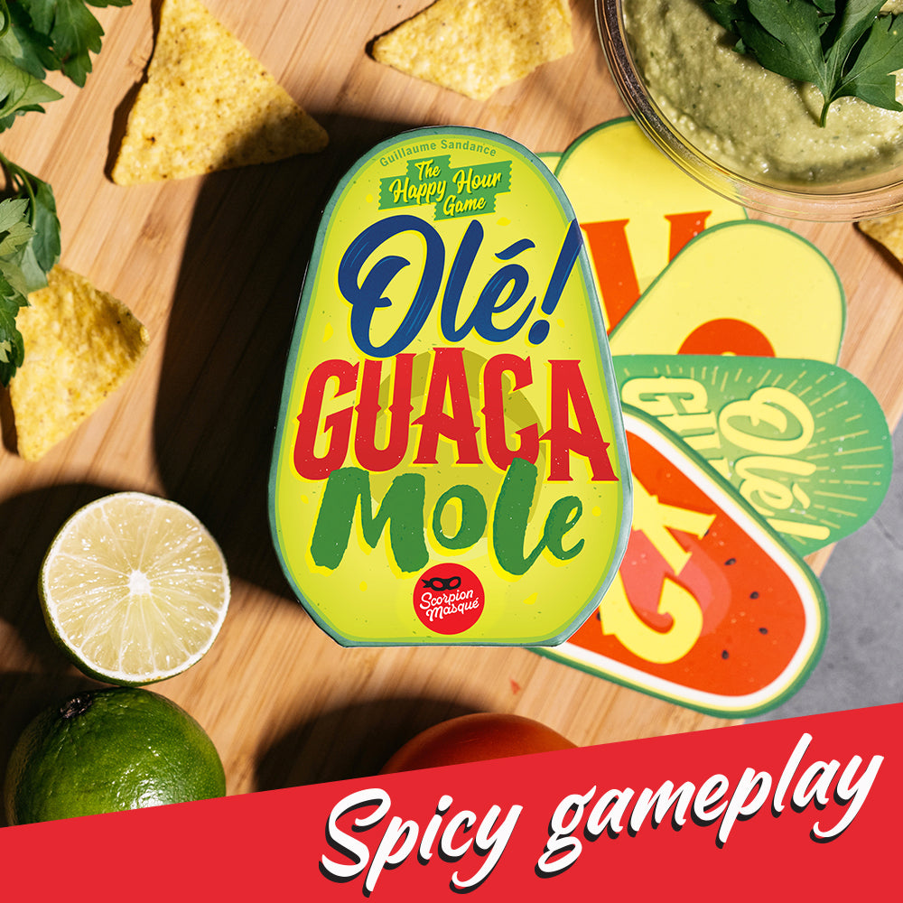 Olé Guacamole