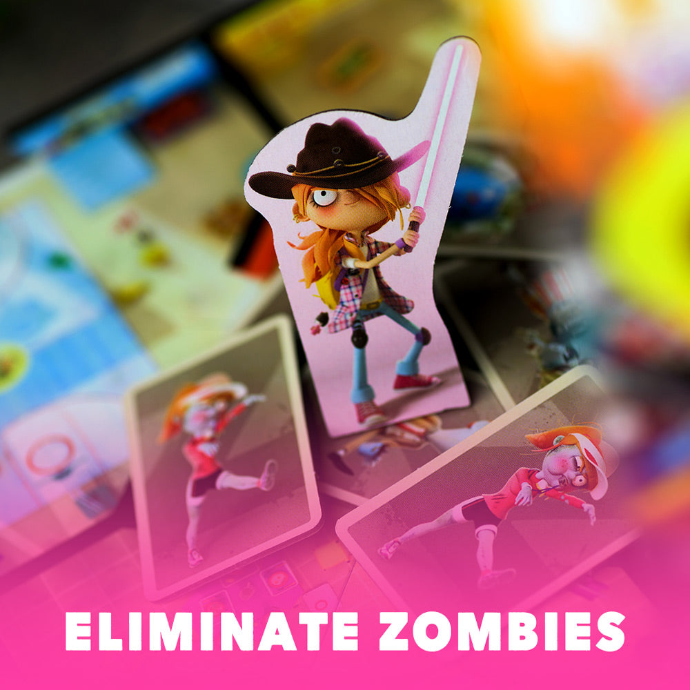 Zombie Kidz Evolution