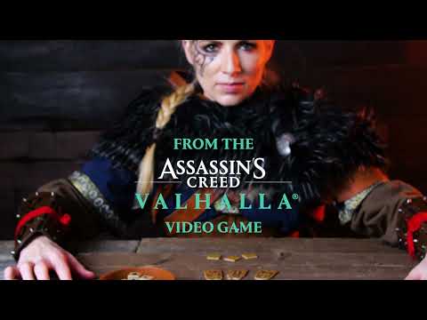 Assassin's Creed Valhalla - Orlog – Hachette Boardgames US