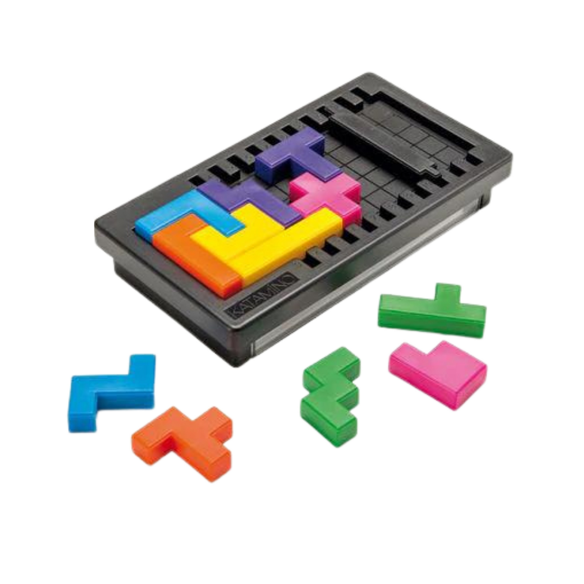 Buy [Gigamic] Gigamic Katamino Pocket KATAMINO POCKET Puzzle Game Mini Size  GZKP 3.421271.302049 Toy Educational Toy Children Brain Training Board Game  [Parallel Import] from Japan - Buy authentic Plus exclusive items from