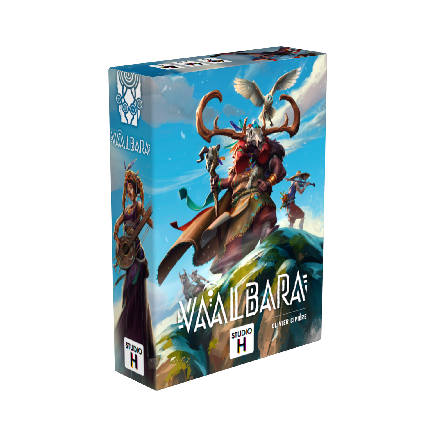 Small Box Games with Big Play Energy