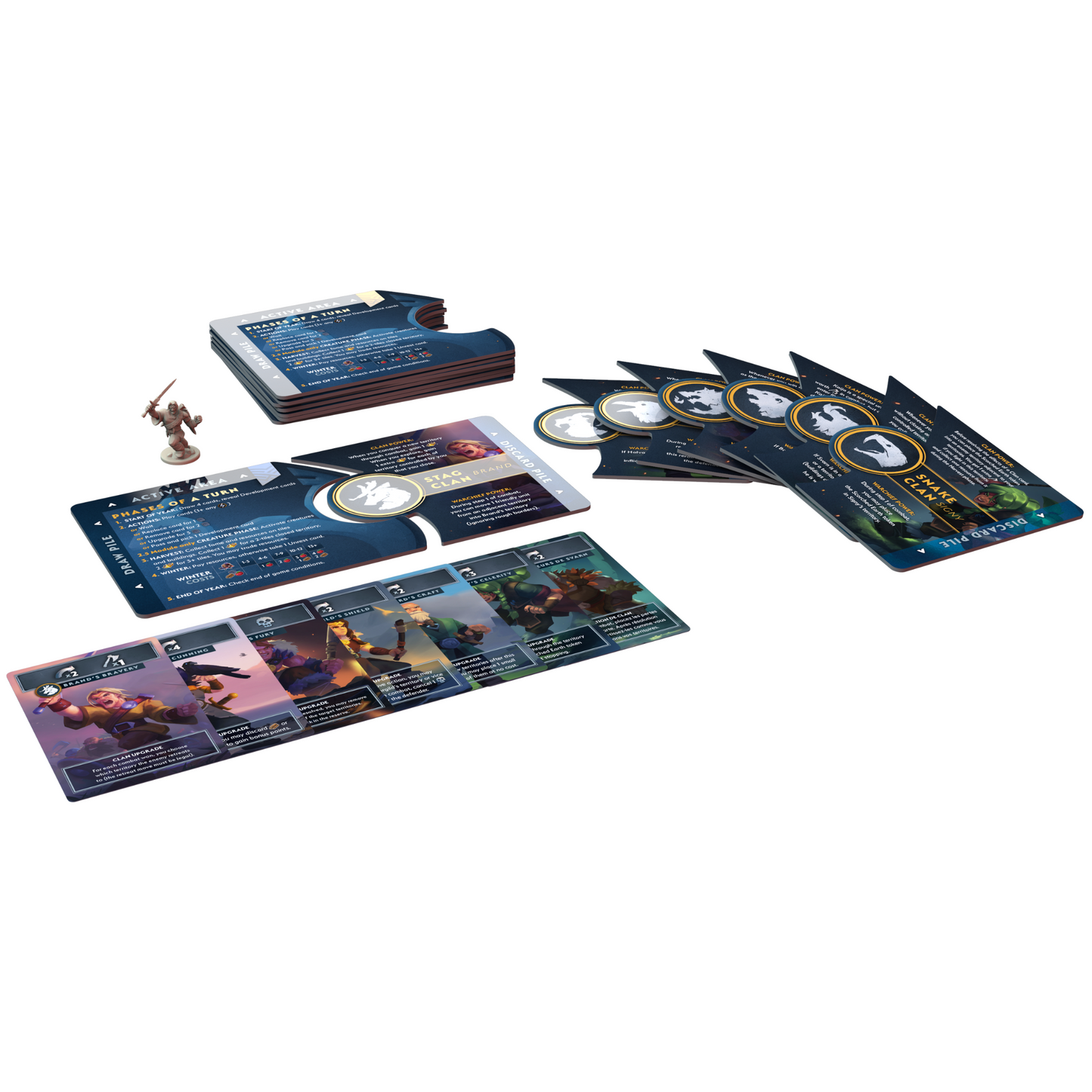 Northgard: Warchiefs expansion